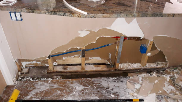 Best Basement water damage restoration  in Brightwaters, NY
